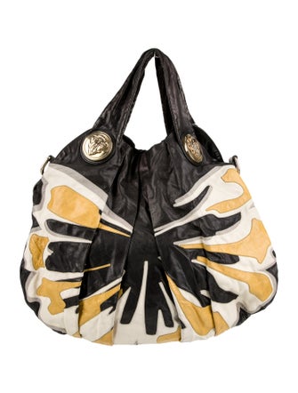 Gucci Hysteria Top Handle Bag