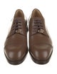 Gucci Leather Brogues