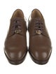 Gucci Leather Brogues