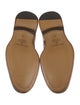 Gucci Leather Brogues