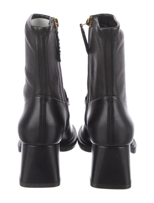 Gucci Leather Boots