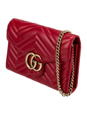 Gucci Double G Marmont