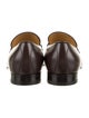 Gucci Leather Loafers