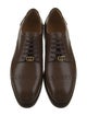Gucci Leather Brogues
