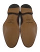 Gucci Leather Brogues