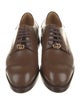 Gucci Leather Brogues
