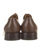 Gucci Leather Brogues