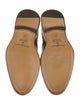 Gucci Leather Monk Straps