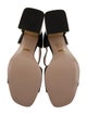 Gucci Leather Sandals