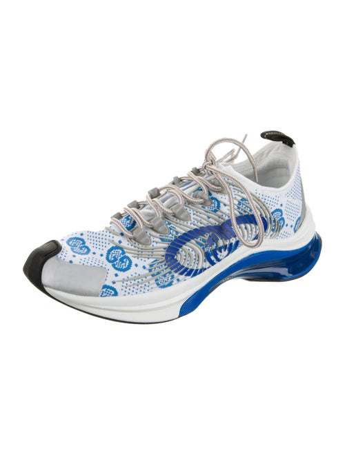 Gucci Printed Athletic Sneakers
