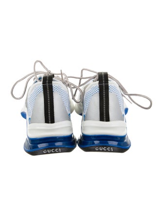 Gucci Printed Athletic Sneakers