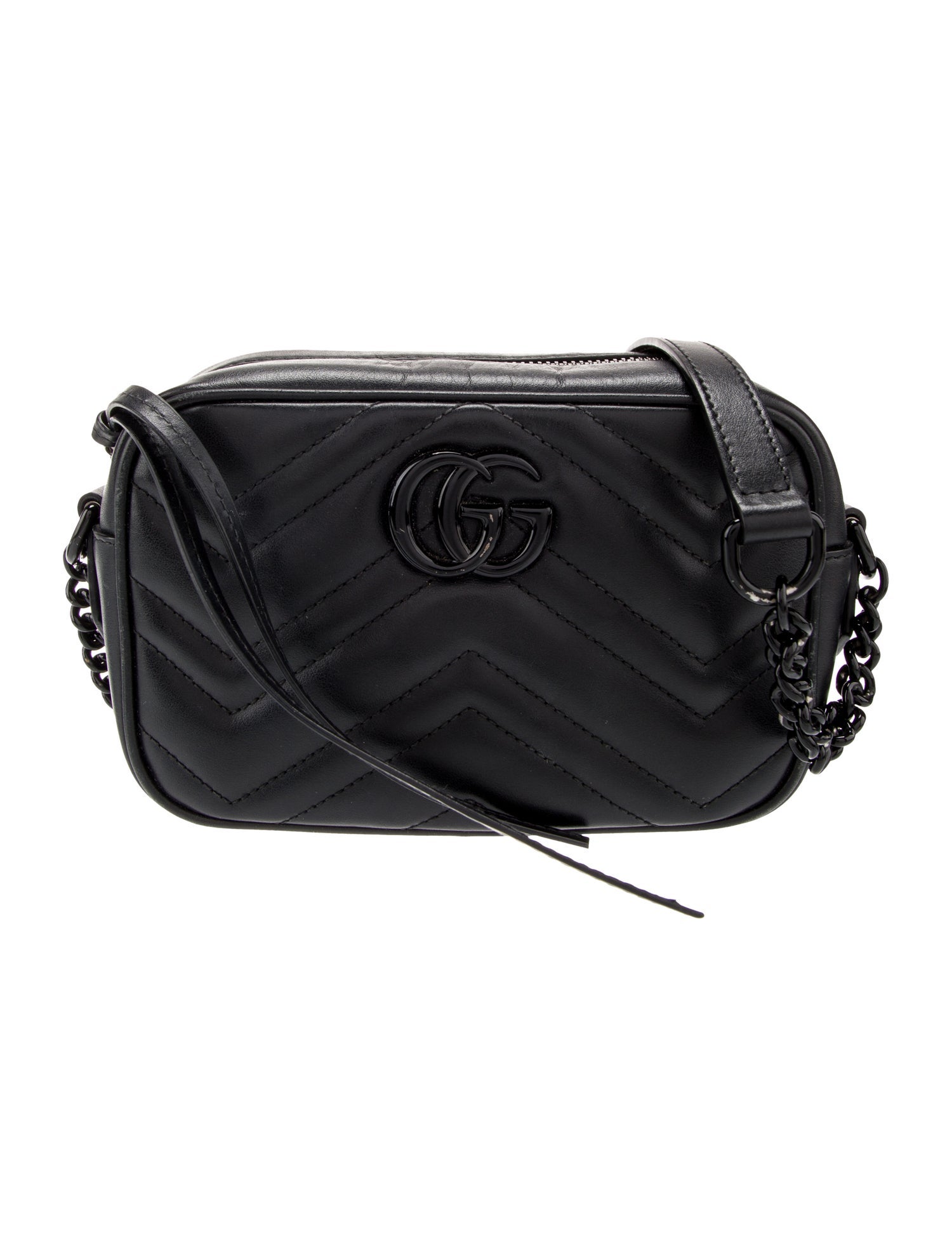Gucci Running GG Soho Disco Mini