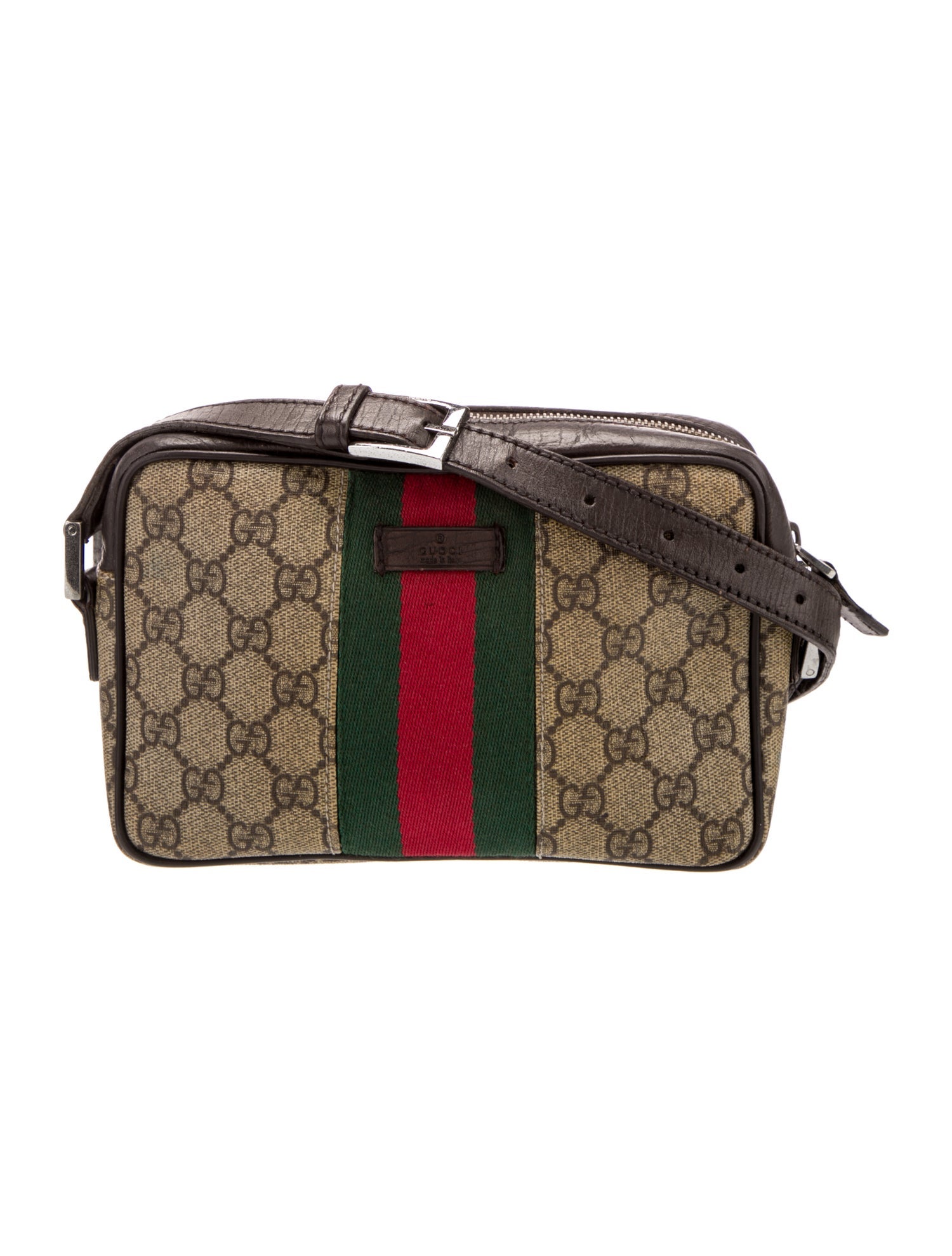 Gucci GG Supreme Ophidia
