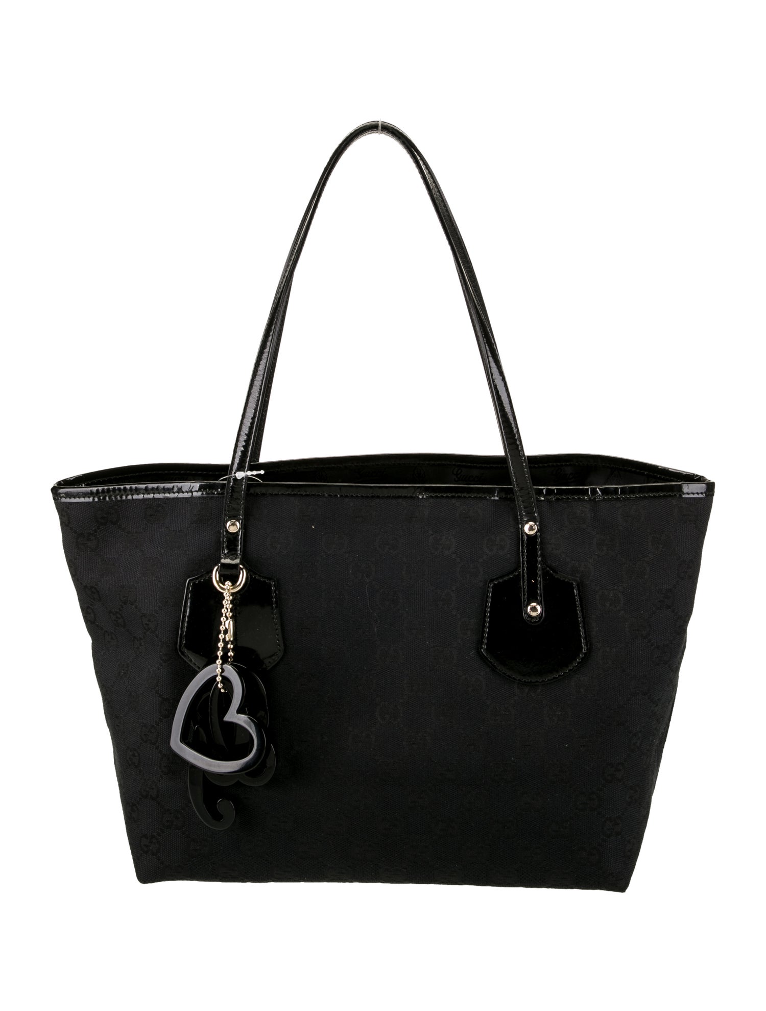 Gucci GG Canvas GG Canvas Small Jolie Tote Small