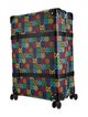 Gucci GG Psychedelic Globe-Trotter Suitcase