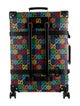 Gucci GG Psychedelic Globe-Trotter Suitcase