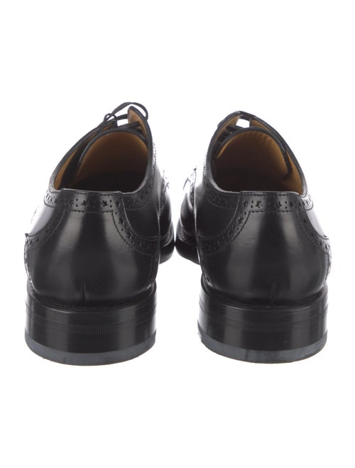 Gucci Leather Brogues