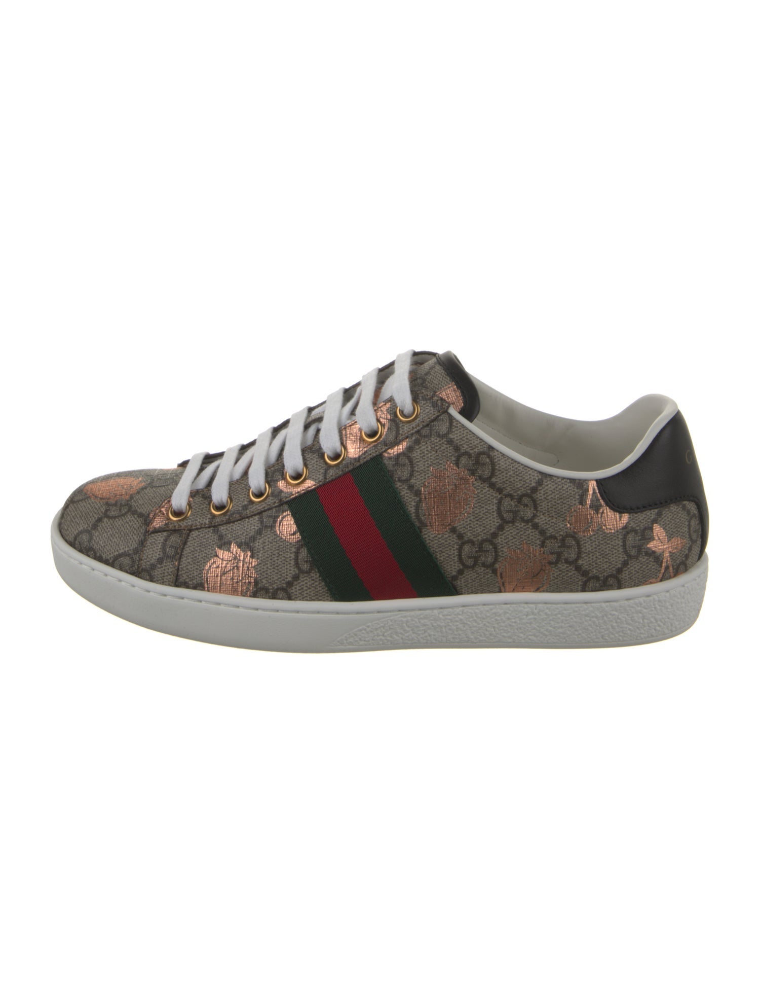 Gucci Printed Sneakers