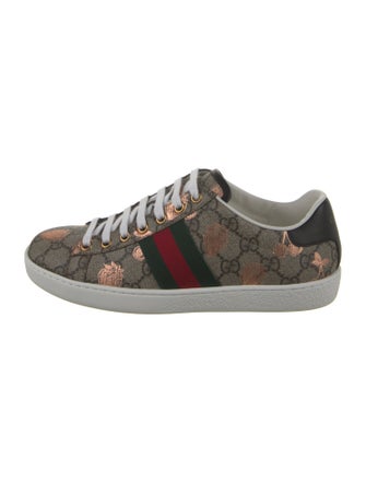Gucci Printed Sneakers