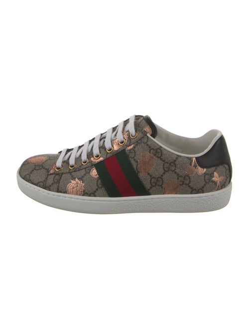 Gucci Printed Sneakers