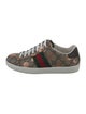 Gucci Printed Sneakers