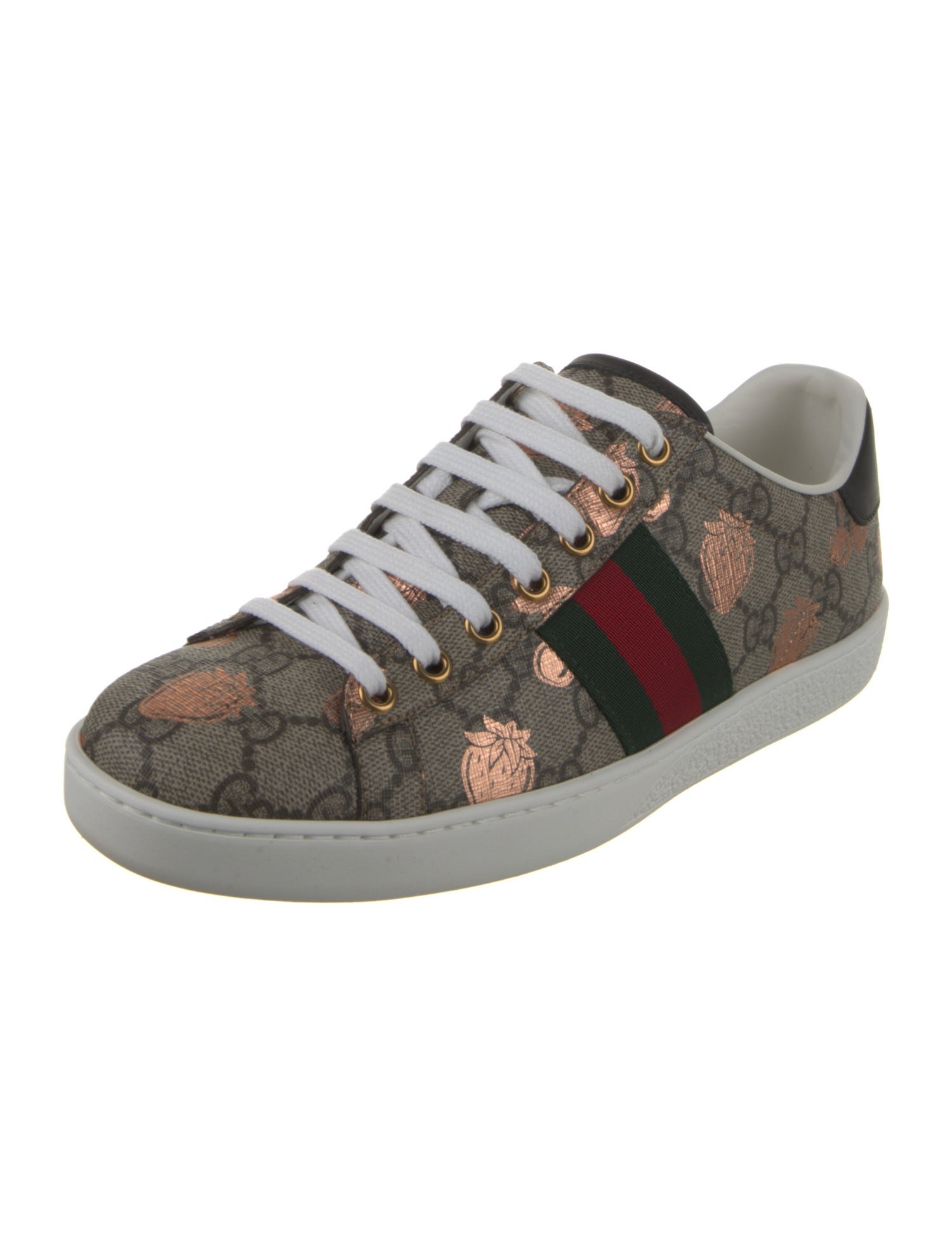 Gucci Printed Sneakers