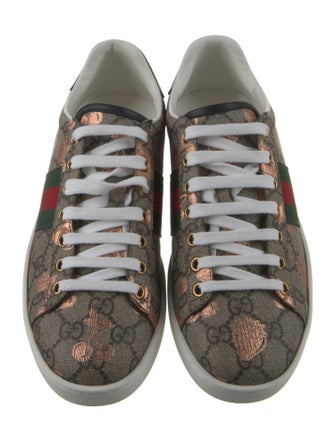 Gucci Printed Sneakers