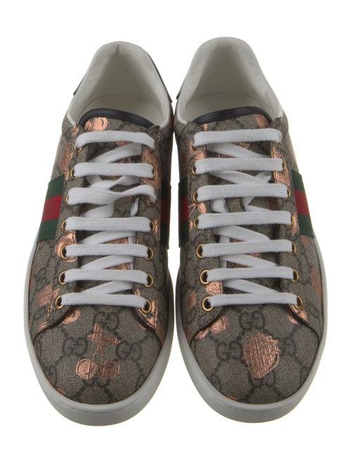 Gucci Printed Sneakers
