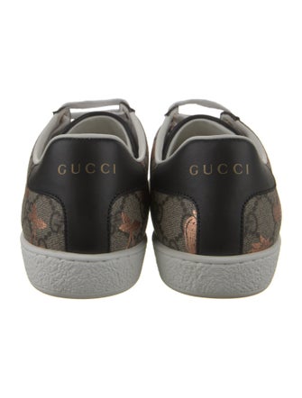 Gucci Printed Sneakers