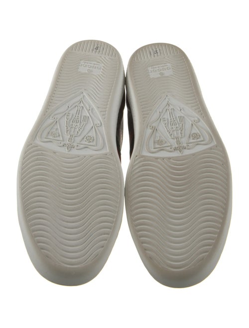 Gucci Printed Sneakers