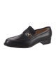 Gucci Leather Dress Loafers
