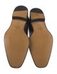 Gucci Leather Dress Loafers