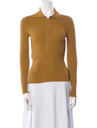 Gucci Long Sleeve Polo