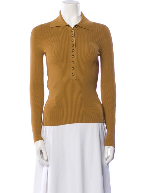 Gucci Long Sleeve Polo