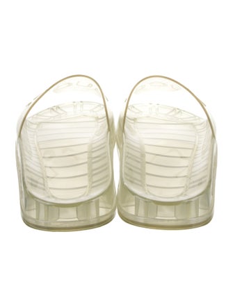 Gucci Rubber Slides