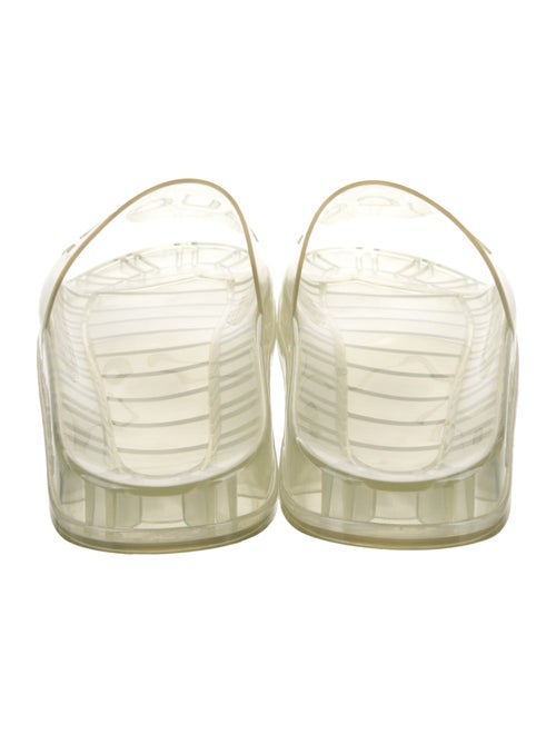 Gucci Rubber Slides