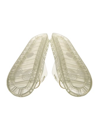 Gucci Rubber Slides