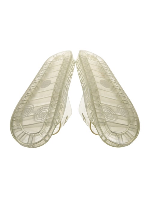 Gucci Rubber Slides