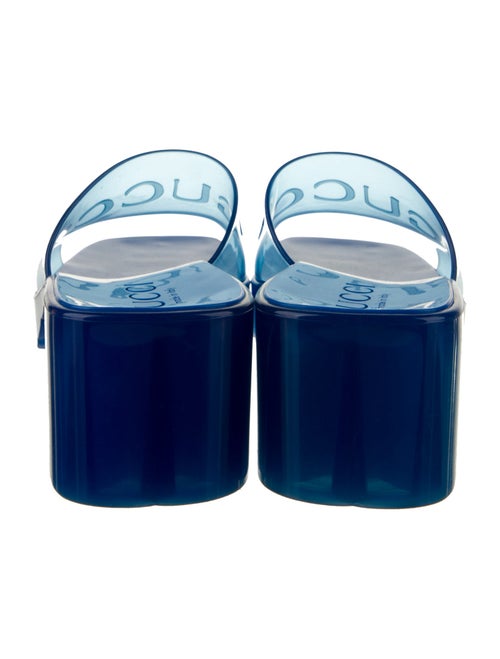 Gucci Rubber Slides
