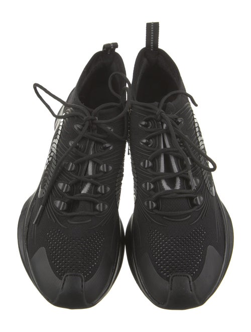 Gucci Rubber Athletic Sneakers