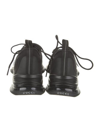 Gucci Rubber Athletic Sneakers