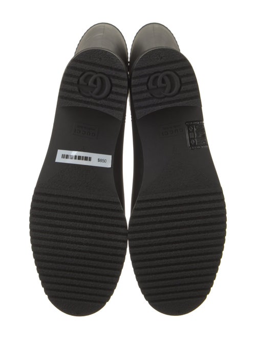 Gucci Rubber Rain Boots