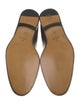 Gucci Leather Dress Loafers