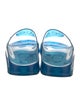 Gucci Rubber Slides