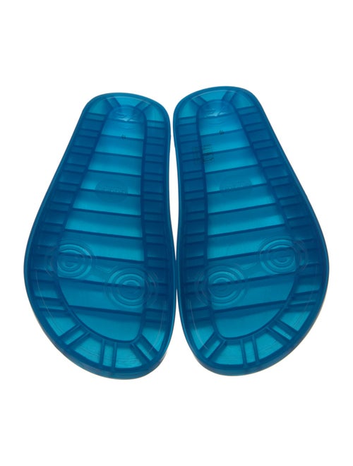 Gucci Rubber Slides