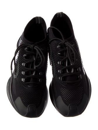 Gucci Interlocking G Logo Athletic Sneakers