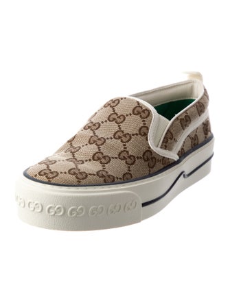 Gucci Rubber Printed Sneakers