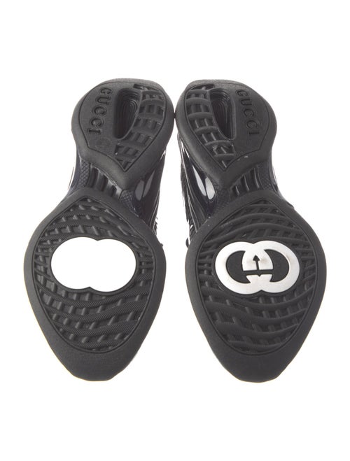 Gucci Rubber Sneakers