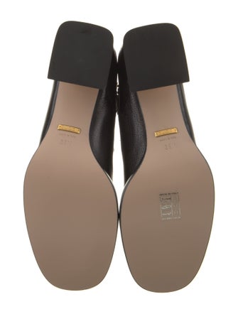 Gucci Leather Sock Boots