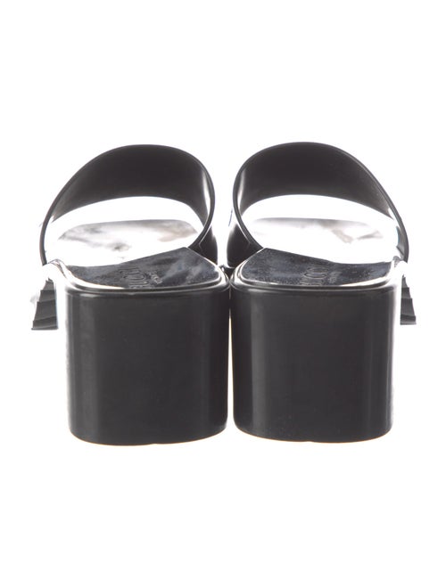 Gucci Rubber Slides
